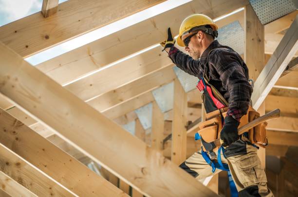 Quick and Trustworthy Emergency Roof Repair Services in Oak Hill, OH