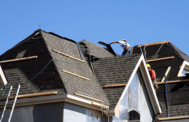 Best Gutter Installation and Roofing  in Oak Hill, OH