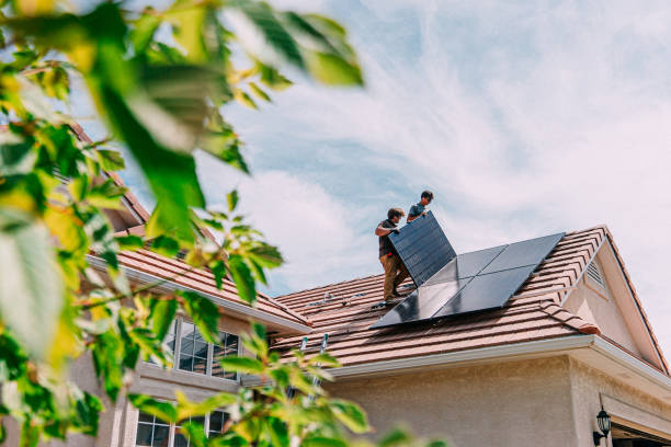 Best Roof Replacement Cost  in Oak Hill, OH