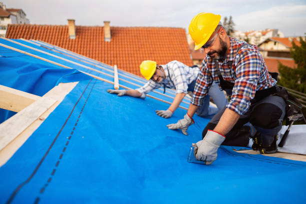 Best Roof Maintenance Services  in Oak Hill, OH
