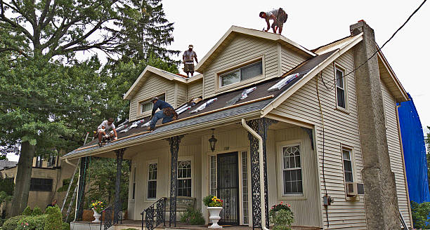 Best Roof Leak Repair  in Oak Hill, OH